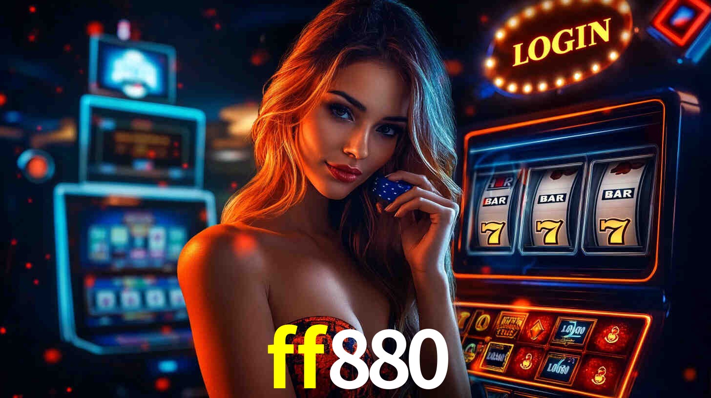 ff880: A Experiência de Casino com Jogos de Mesa ao Vivo