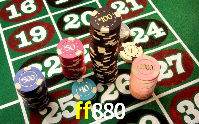 Mesa de Blackjack ff880