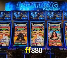Descubra o Mundo do Cassino Online com ff880
