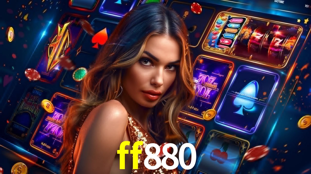 A Experiência Imersiva dos Cassinos Ao Vivo no ff880
