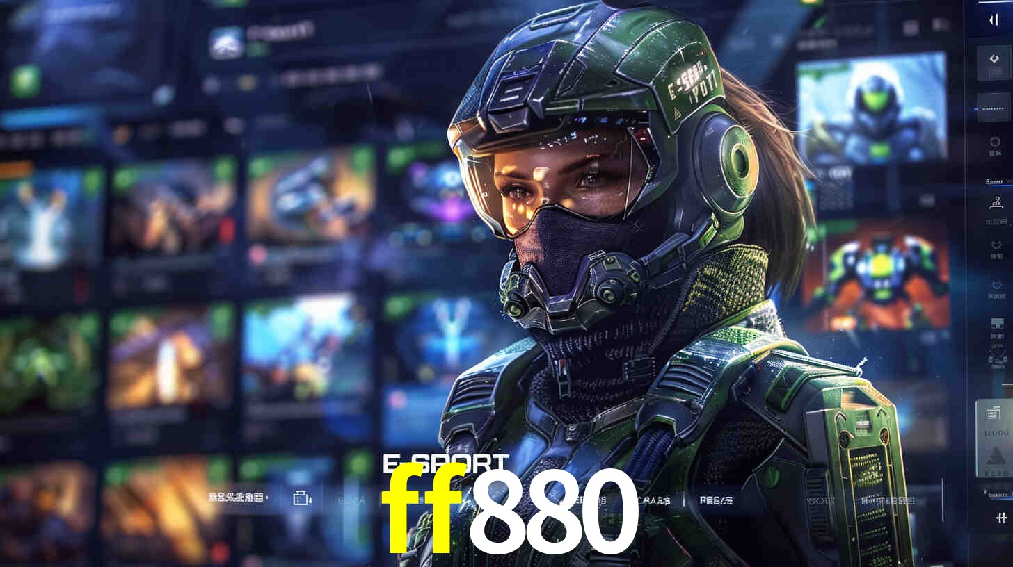 APP oficial da ff880 para mobile