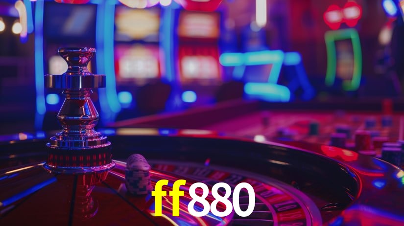 Explore as vantagens do ff880: serviço profissional e confiabilidade