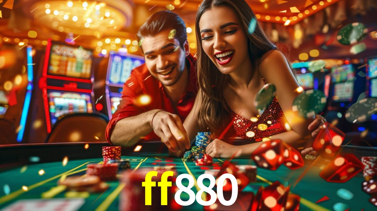 Jogos de Slot ff880