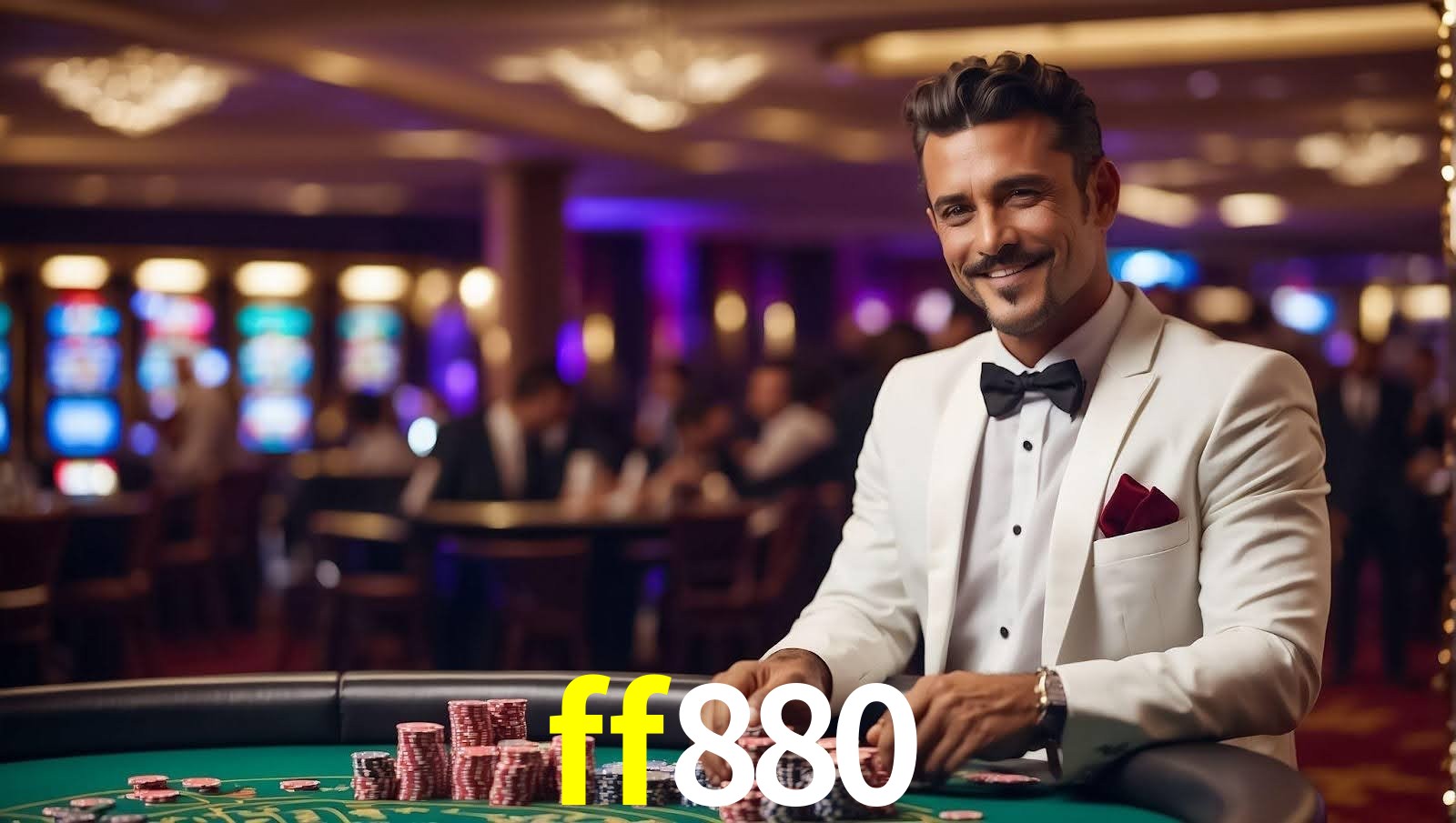 Login Seguro ff880