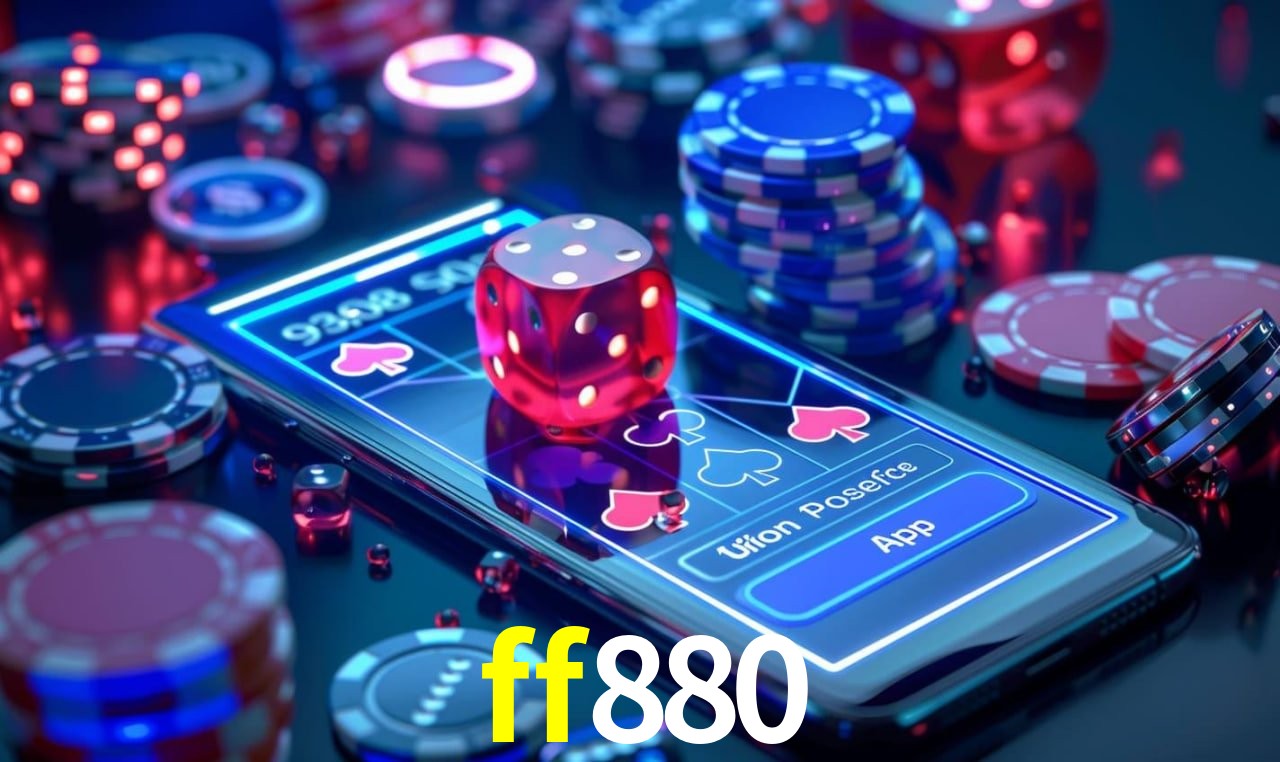 ff880 login — painel de entrada no app oficial