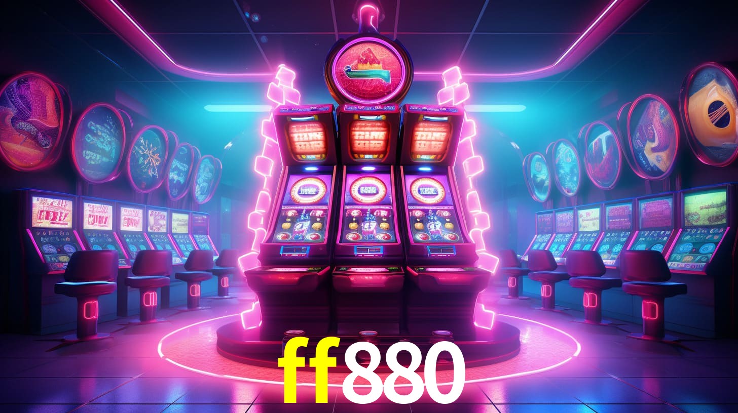 Sinta a adrenalina dos jogos de cassino com ff880