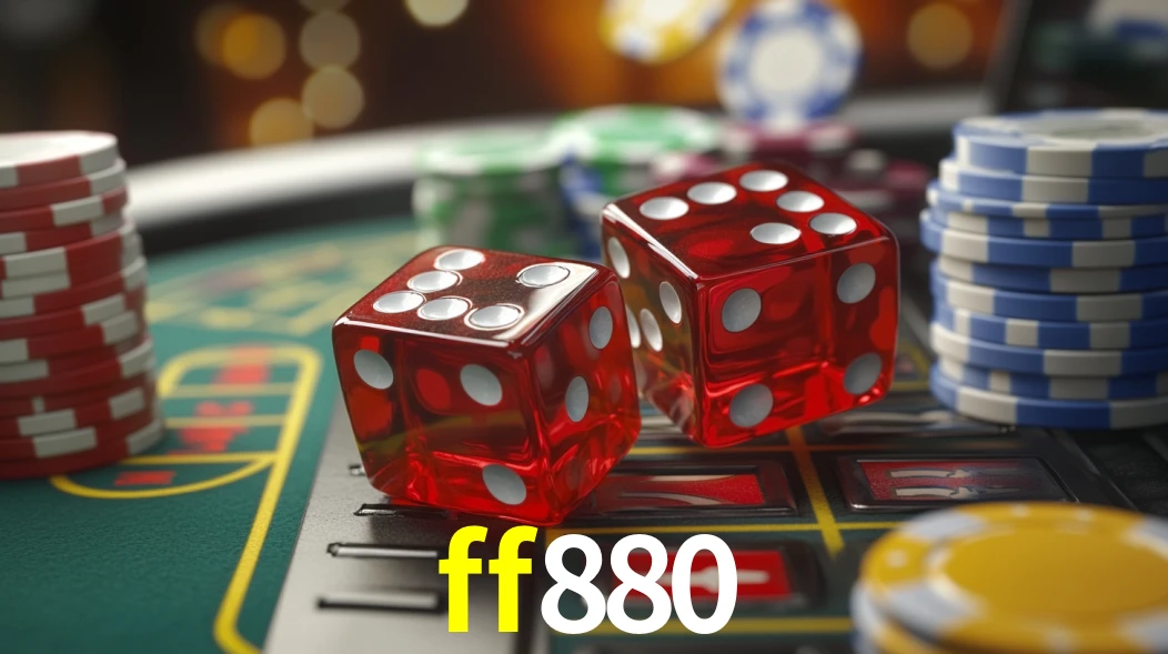 Roulette Table ff880