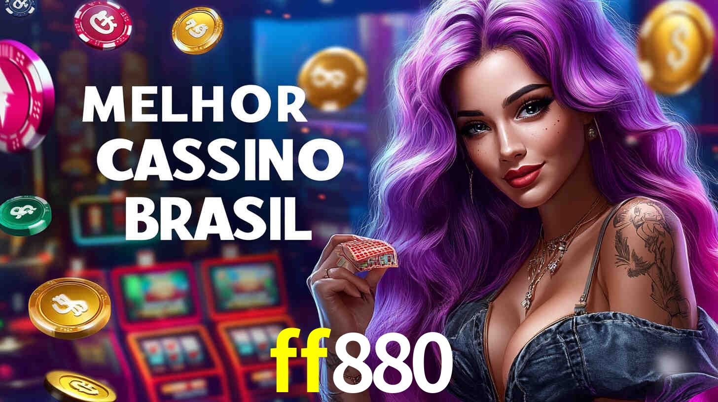 A Experiência Imersiva dos Cassinos Ao Vivo no ff880