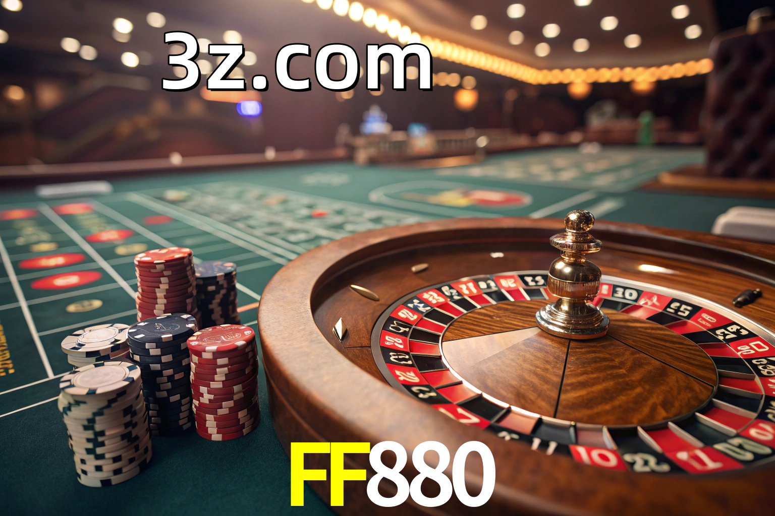 cassino online FF880